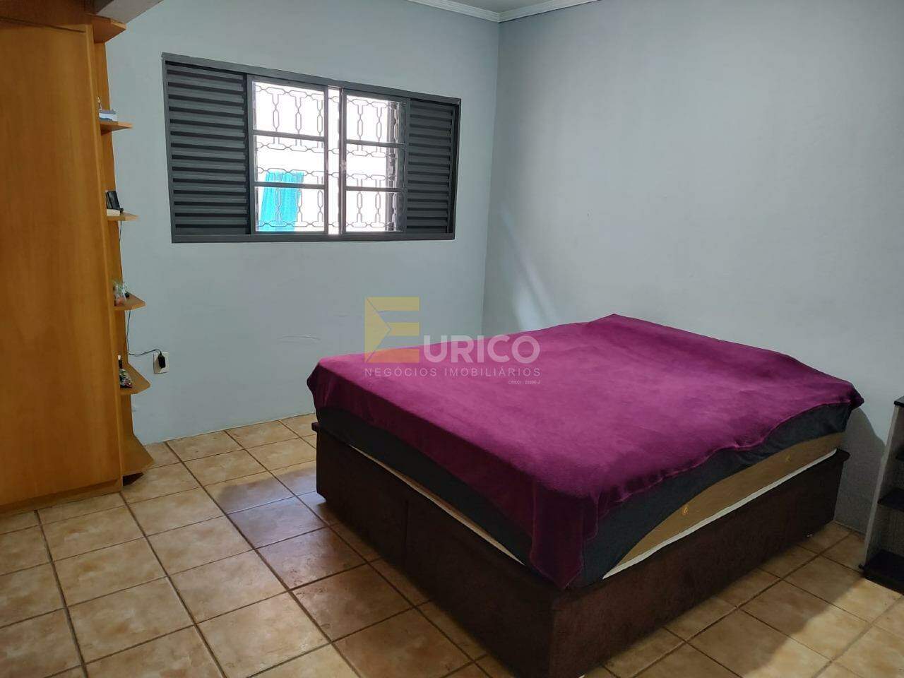 Casa à venda no Parque Jambeiro em Campinas/SP: