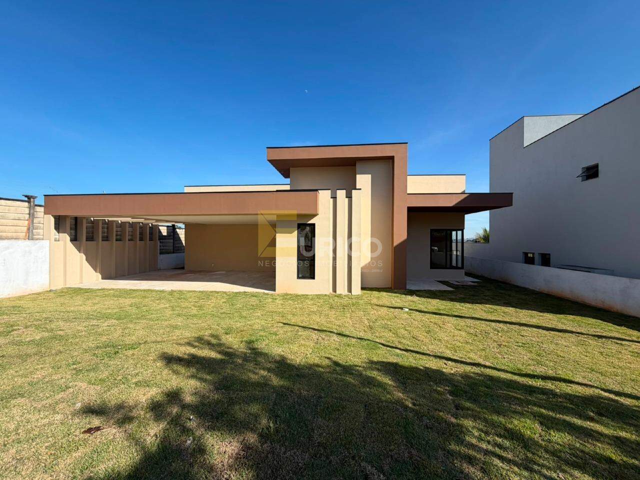 Casa em condomínio à venda no Condomínio Terras de Santa Teresa em Itupeva/SP: 