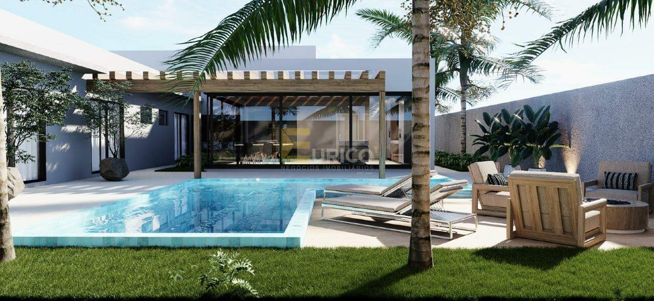 Casa à venda no Condomínio Terras de Santa Teresa em Itupeva/SP: 