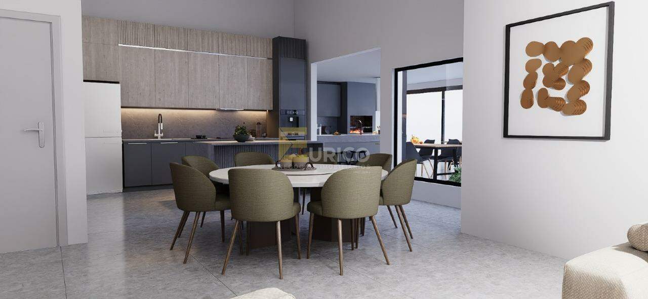 Casa à venda no Condomínio Terras de Santa Teresa em Itupeva/SP: 