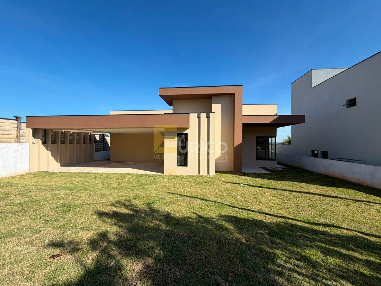 Casa em condomínio à venda no Condomínio Terras de Santa Teresa em Itupeva/SP: 