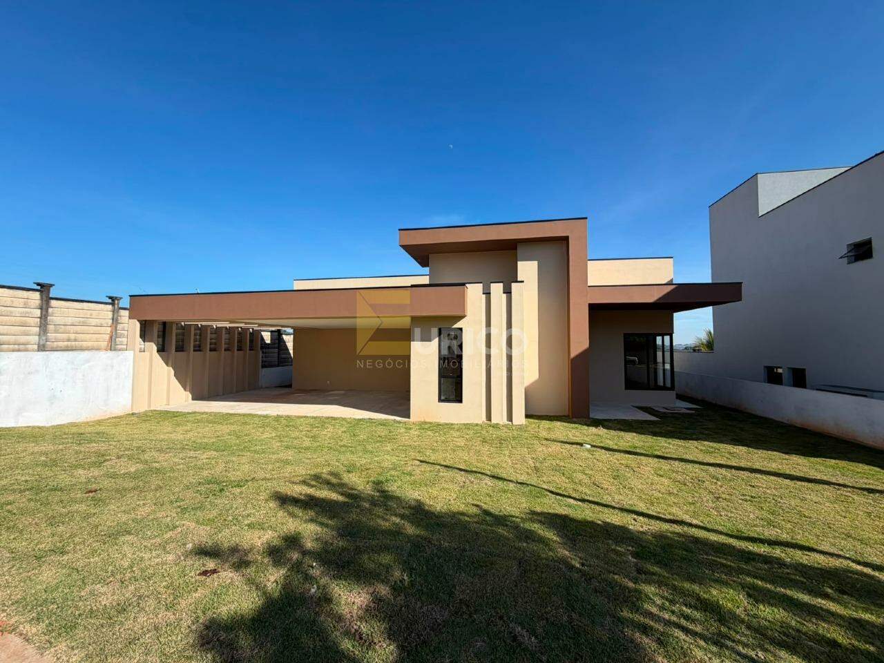 Casa em condomínio à venda no Condomínio Terras de Santa Teresa em Itupeva/SP: 