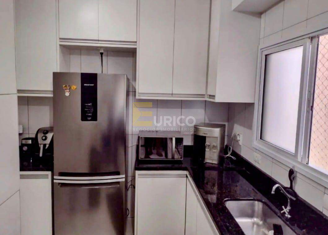 Apartamento à venda no Condomínio Quinta das Jabuticabas em Valinhos/SP: 