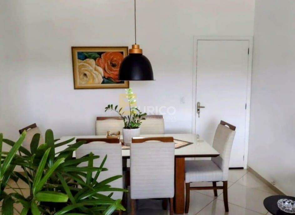 Apartamento à venda no Condomínio Quinta das Jabuticabas em Valinhos/SP: 