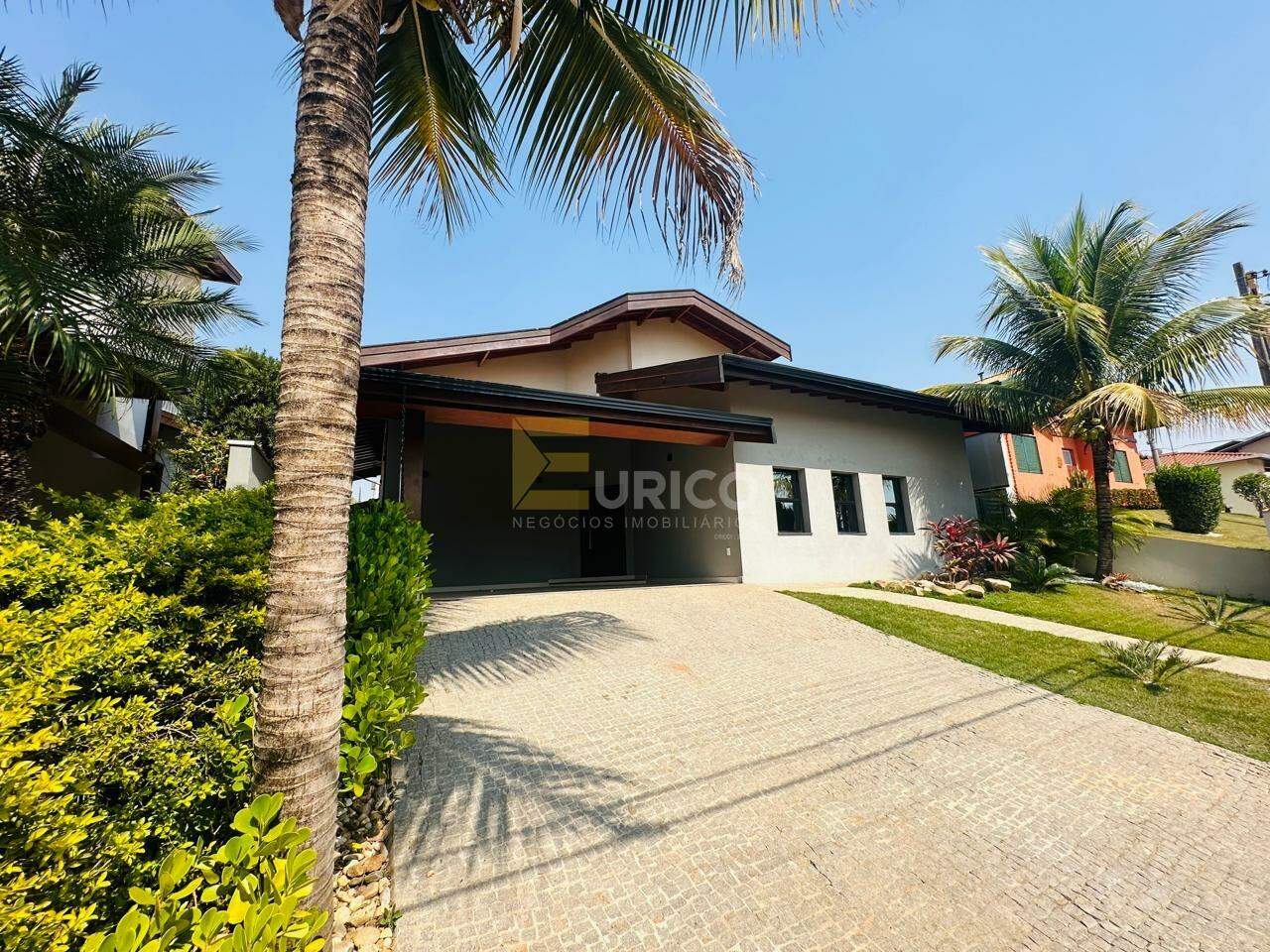 Casa à venda no Condomínio Residencial Terras do Caribe em Valinhos/SP: 