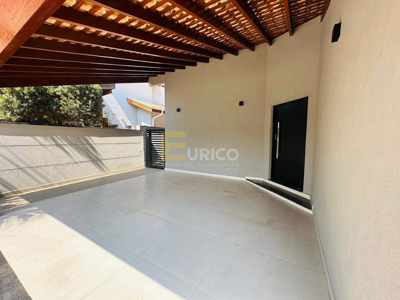 Casa à venda no Condomínio Residencial Terras do Caribe em Valinhos/SP: 