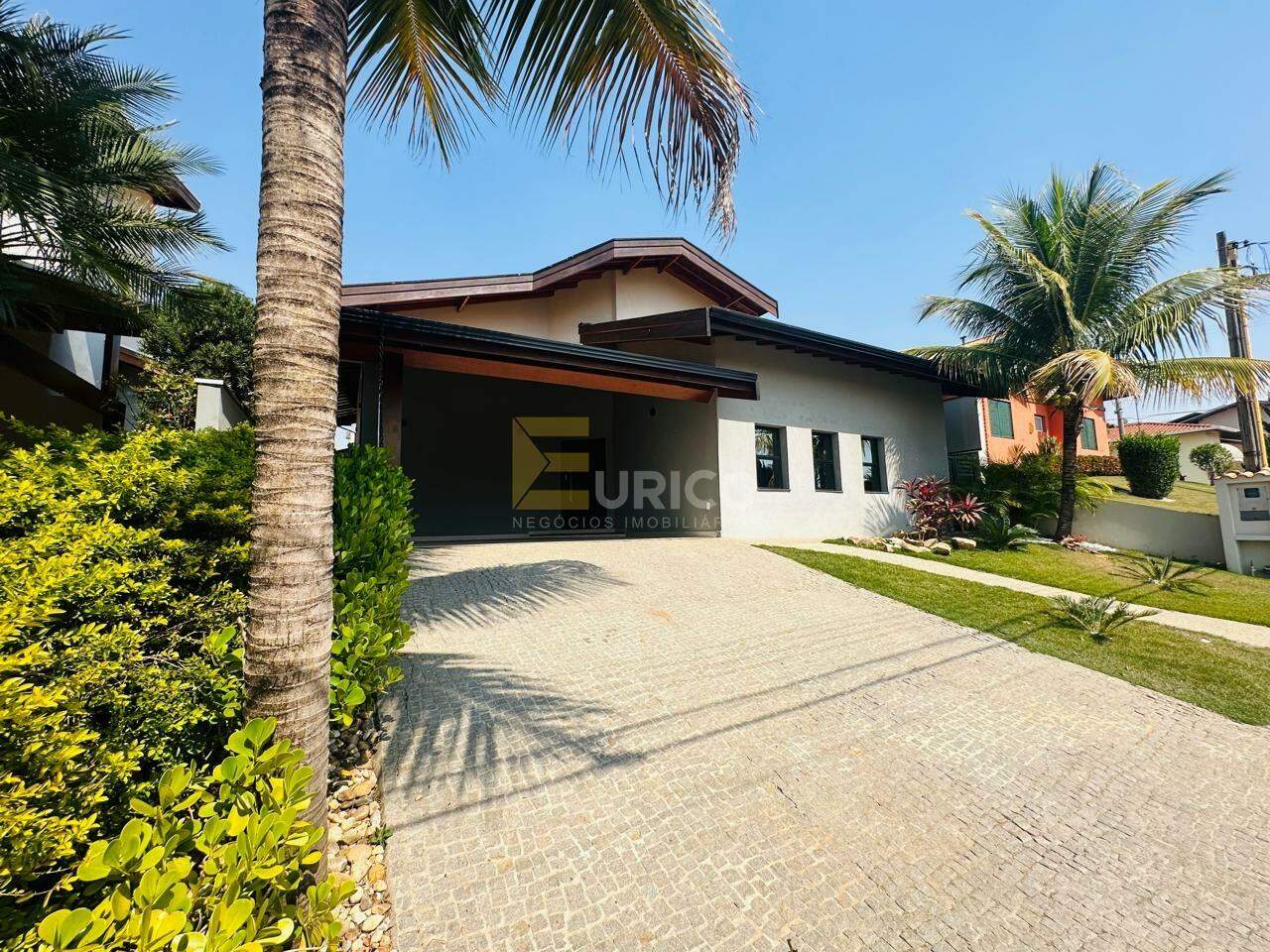 Casa à venda no Condomínio Residencial Terras do Caribe em Valinhos/SP: 