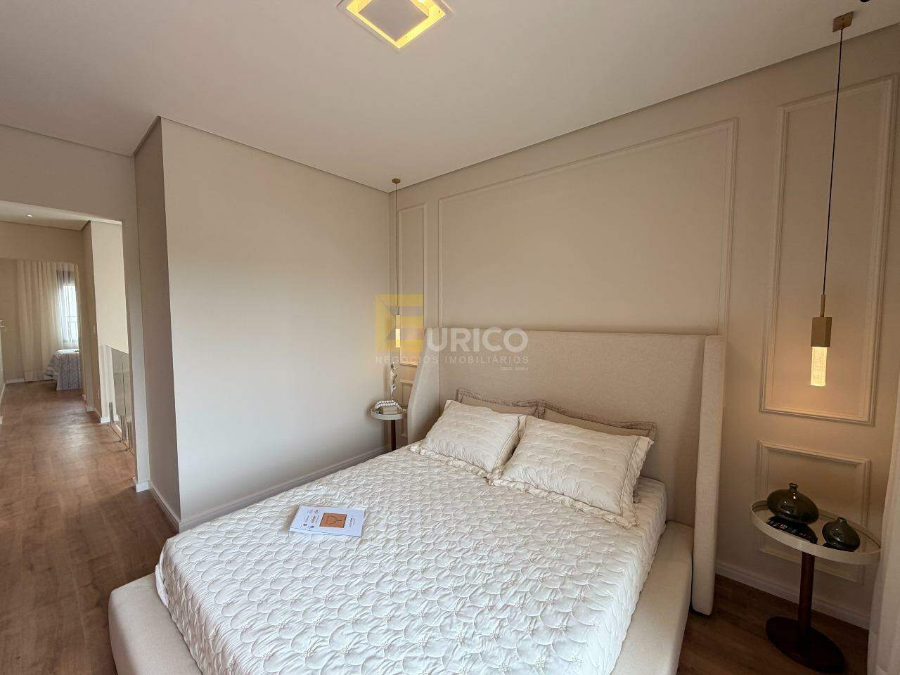 Casa em condomínio à venda no Condomínio Village Saint Michel em Vinhedo/SP: 