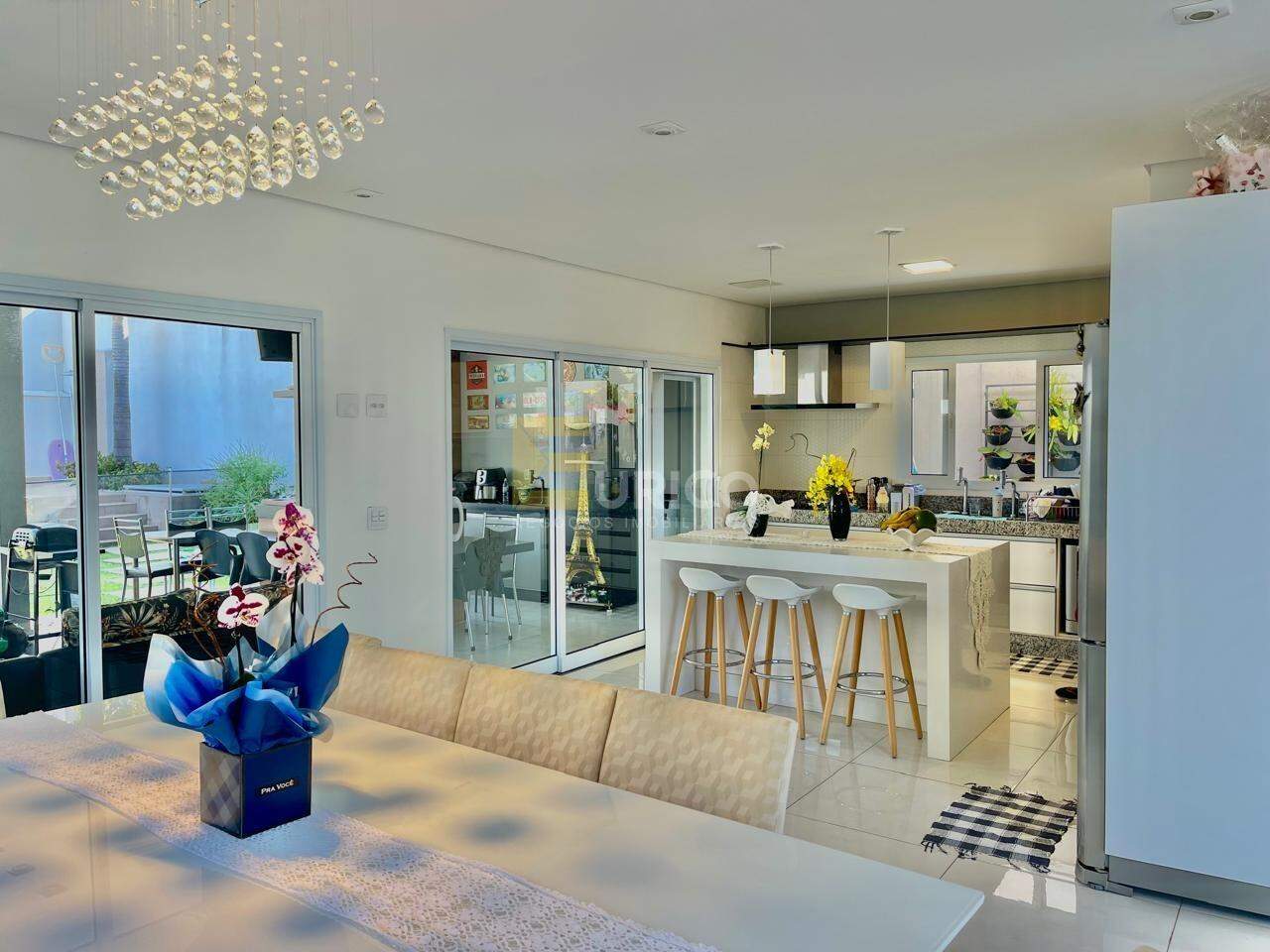 Casa à venda no Condomínio Zurich Dorf em Valinhos/SP: 