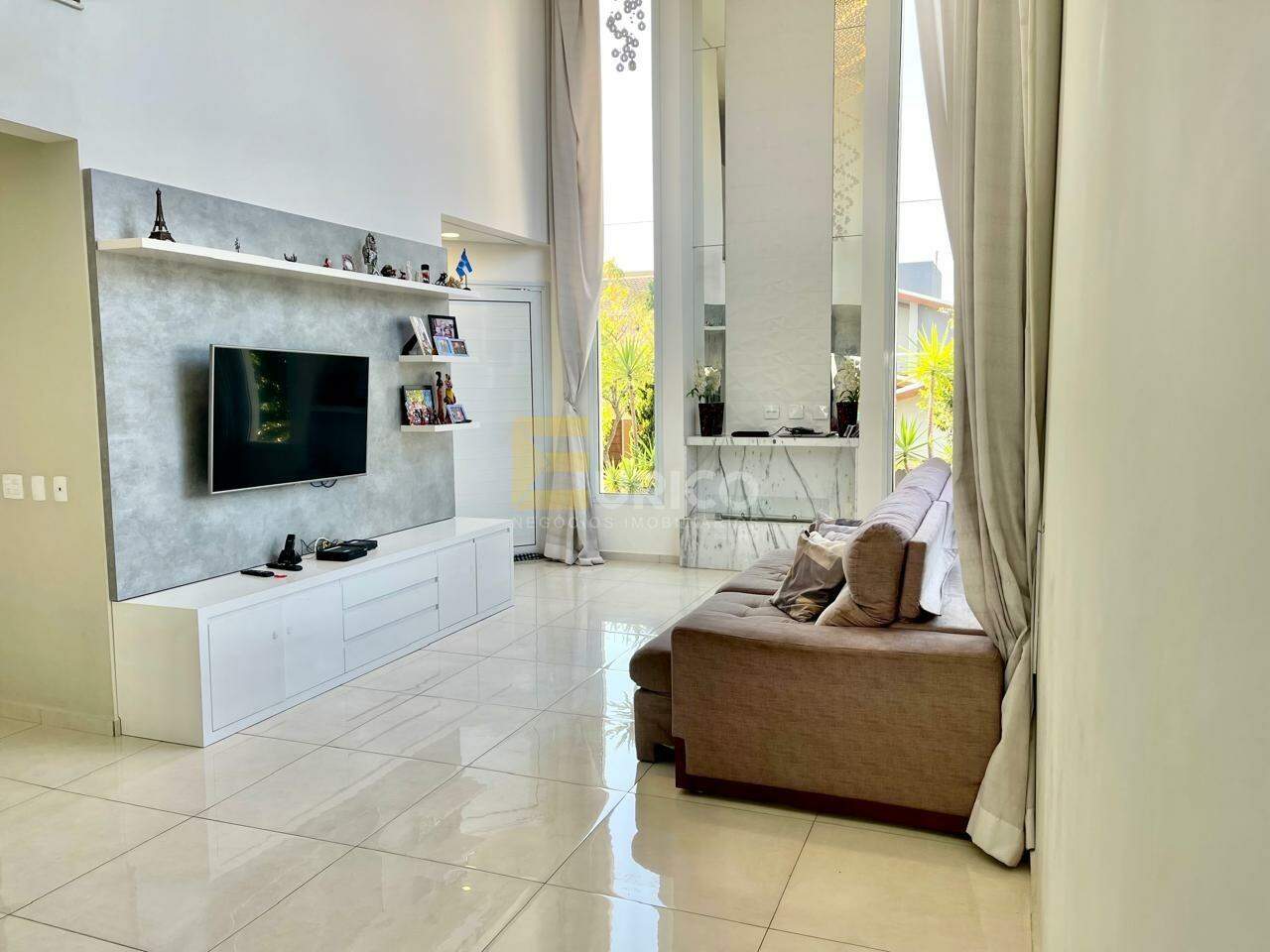 Casa à venda no Condomínio Zurich Dorf em Valinhos/SP: 