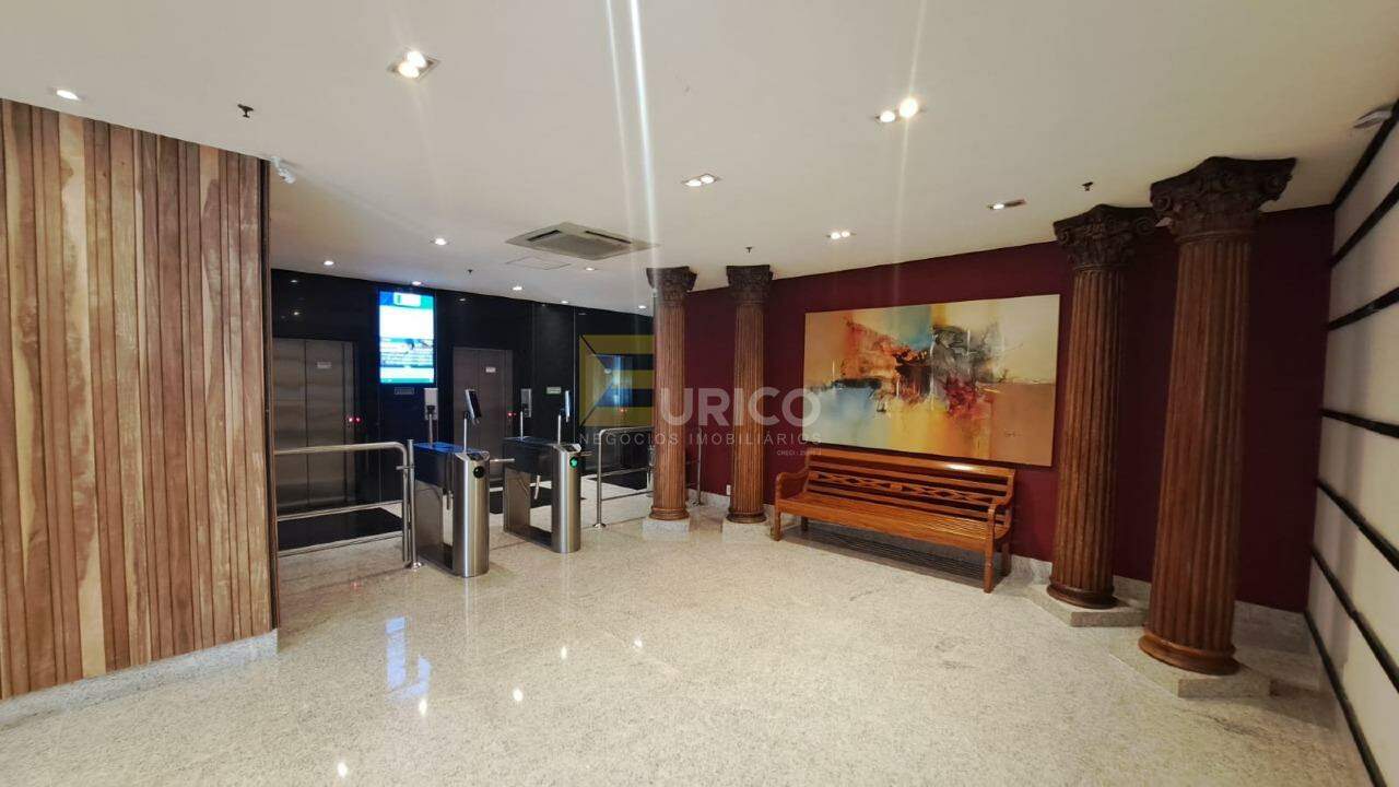 Sala para aluguel no CAMBUÍ em Campinas/SP: 