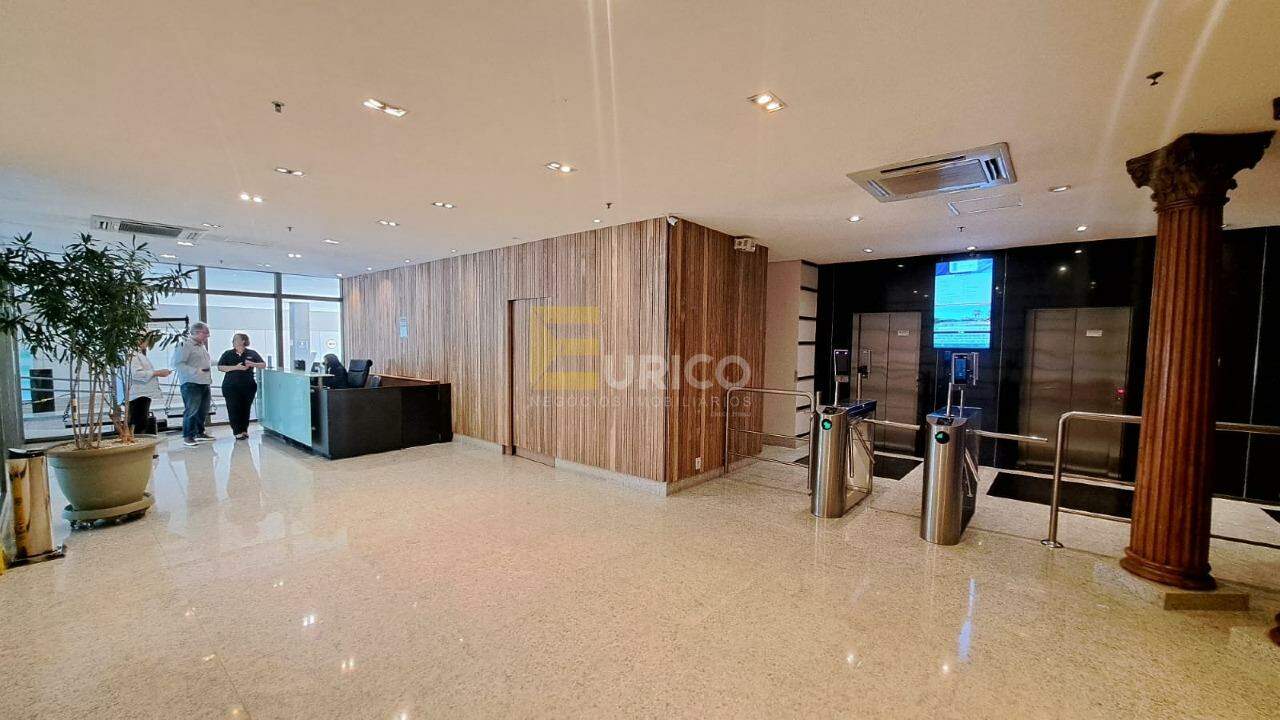 Sala para aluguel no CAMBUÍ em Campinas/SP: 
