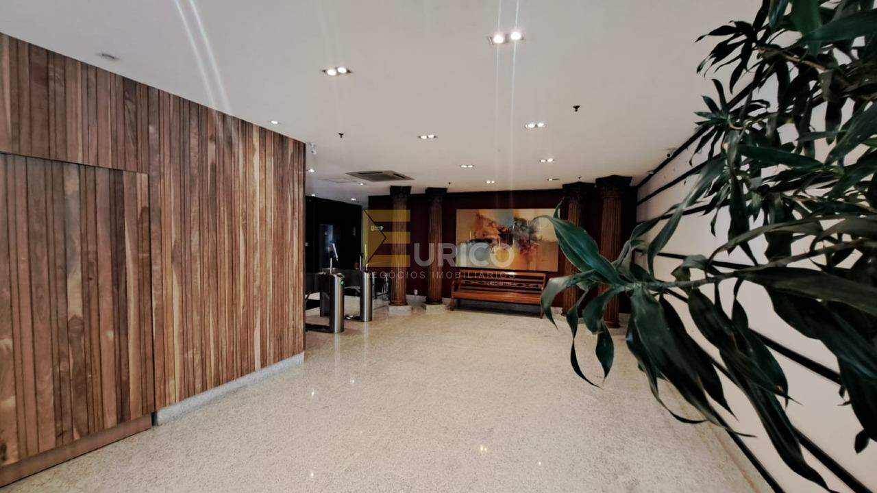 Sala para aluguel no CAMBUÍ em Campinas/SP: 