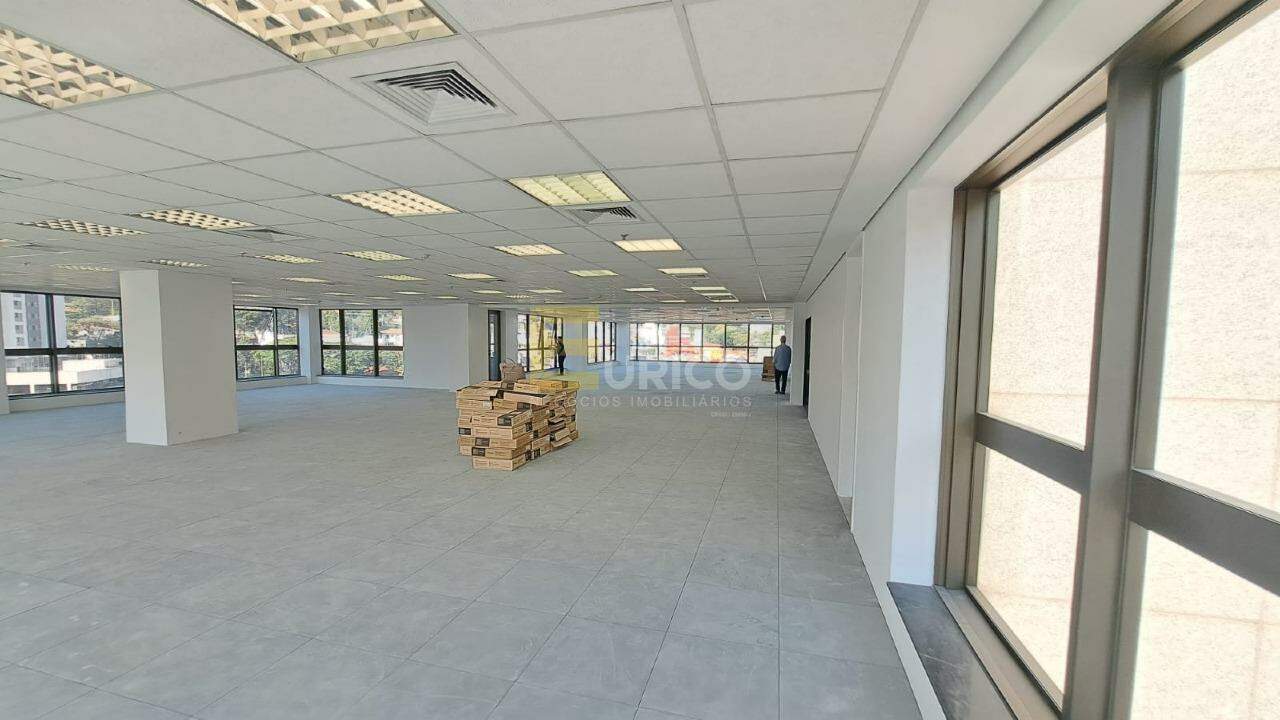 Sala para aluguel no CAMBUÍ em Campinas/SP: 