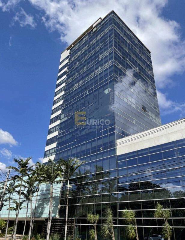 Sala para aluguel no CAMBUÍ em Campinas/SP: 