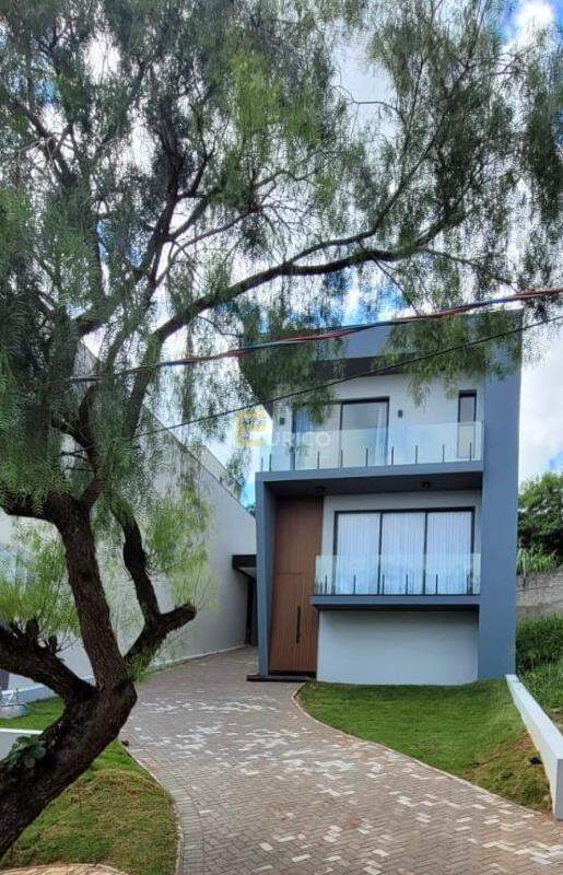 Casa em condomínio à venda no Condomínio Reserva da Mata em Vinhedo/SP: 