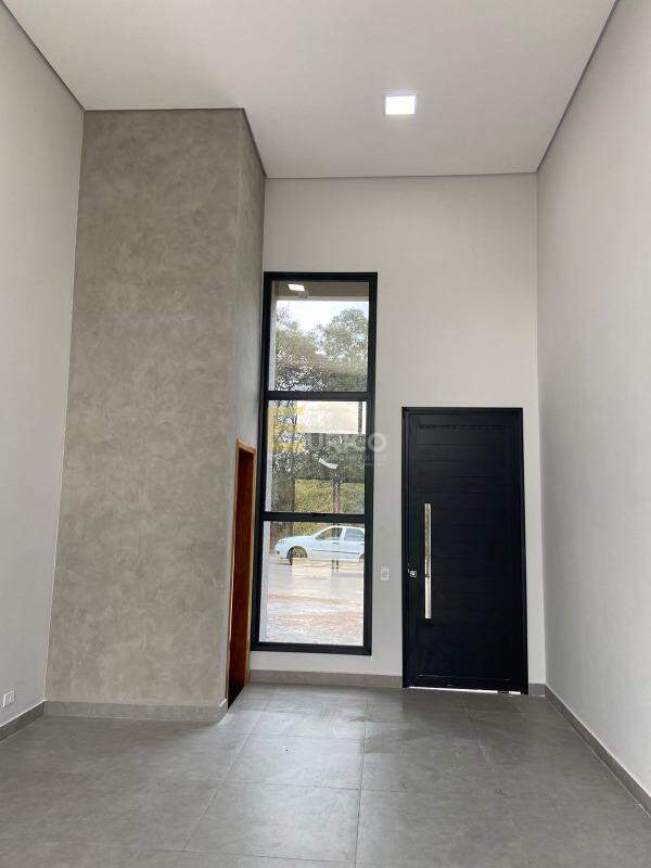 Casa em condomínio à venda no Residencial Lagos de Jarinu em Jarinu/SP: 