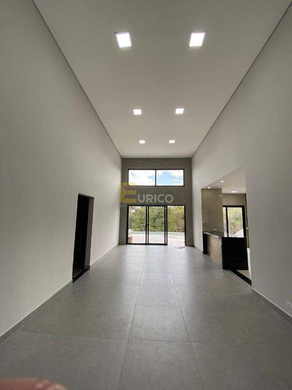 Casa em condomínio à venda no Residencial Lagos de Jarinu em Jarinu/SP: 