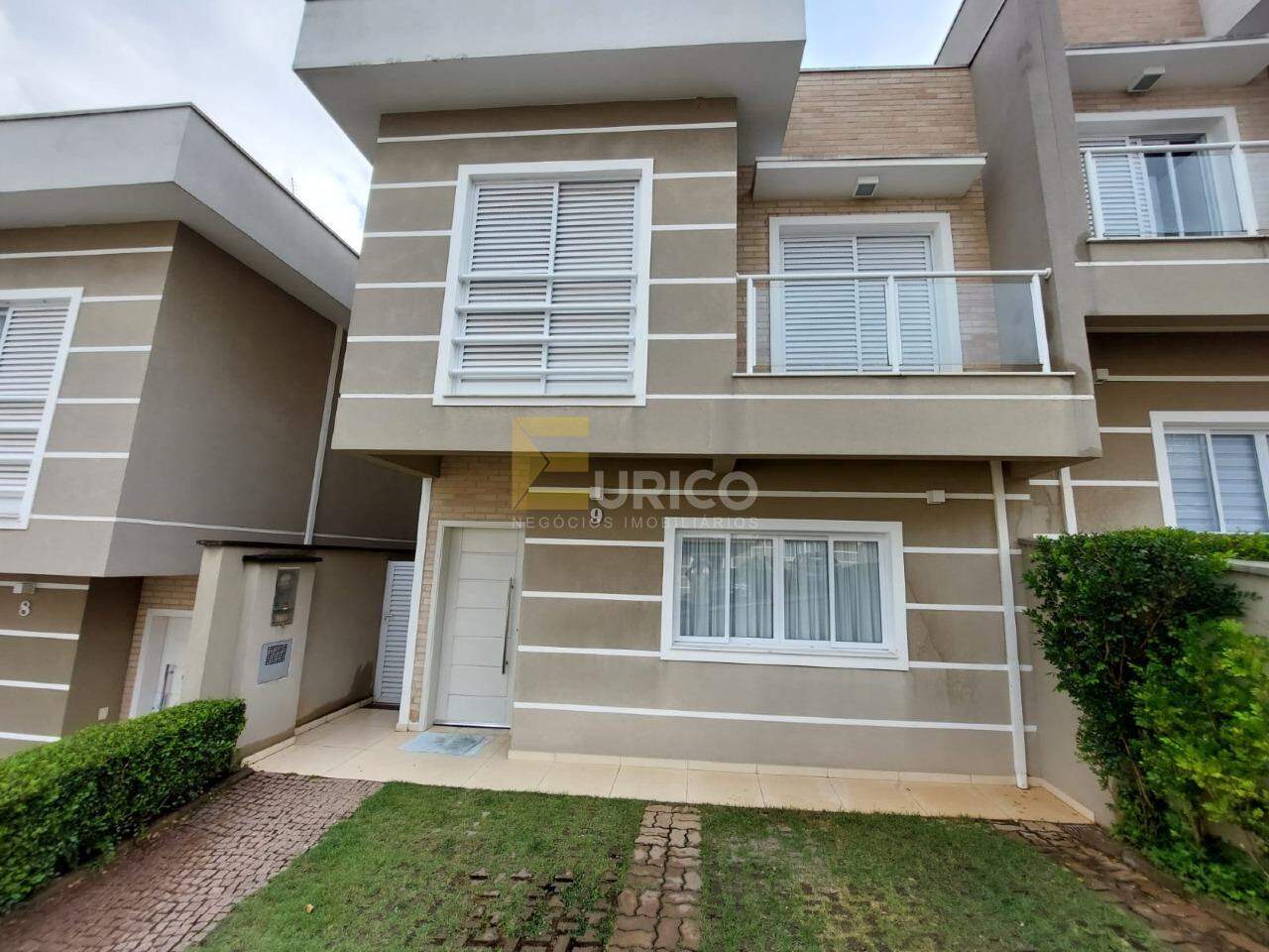 Casa à venda no Condomínio Residencial Quinta do Porto em Valinhos/SP: 