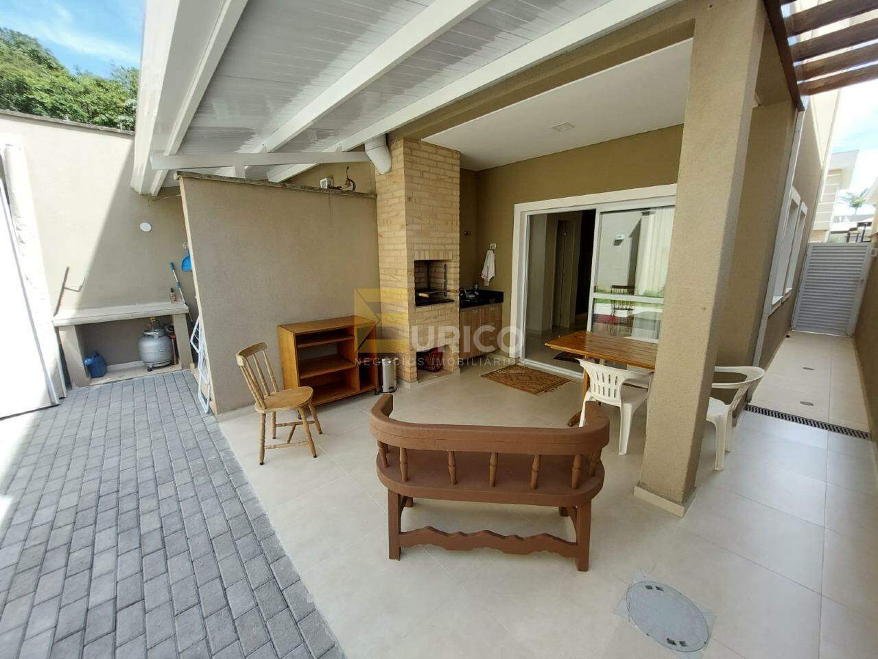 Casa à venda no Condomínio Residencial Quinta do Porto em Valinhos/SP: 