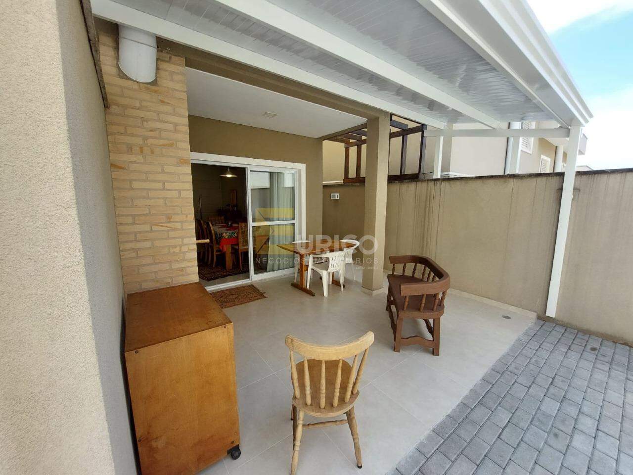 Casa à venda no Condomínio Residencial Quinta do Porto em Valinhos/SP: 