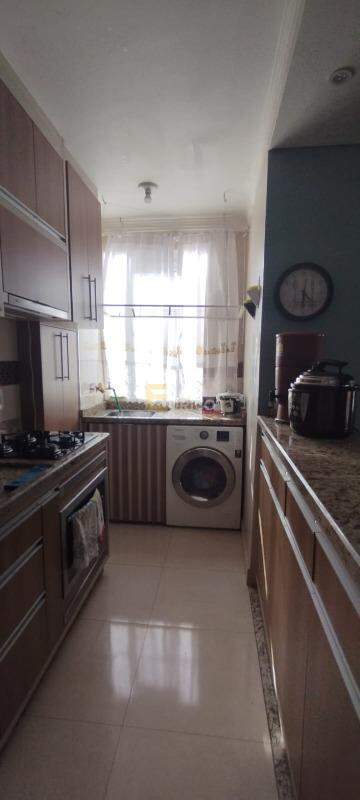 Apartamento à venda no Condomínio Edifício Rossi Ideal Água Branca em Campinas/SP: 