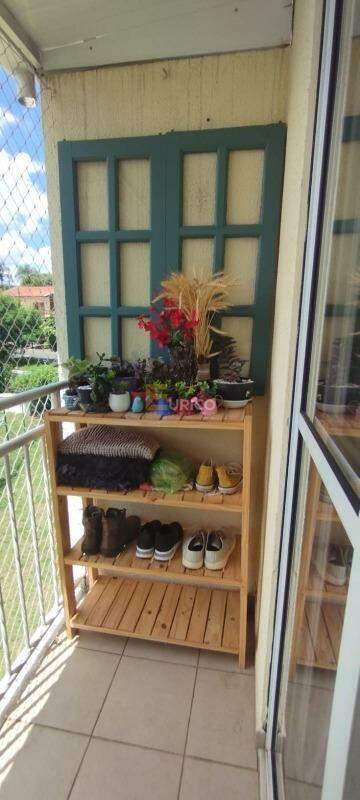 Apartamento à venda no Condomínio Edifício Rossi Ideal Água Branca em Campinas/SP: 