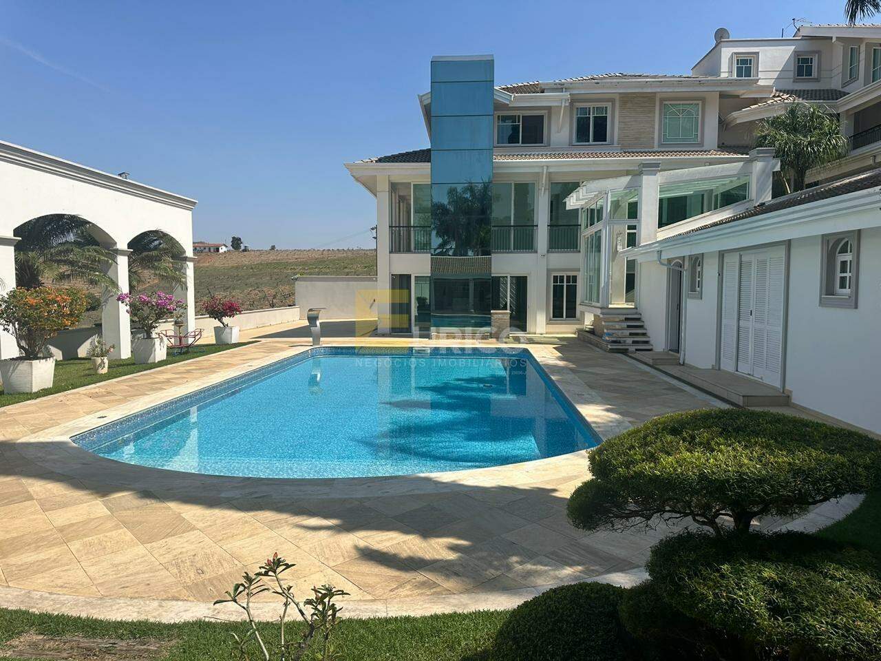 Casa à venda no Condomínio Terras de Santa Teresa em Itupeva/SP: 