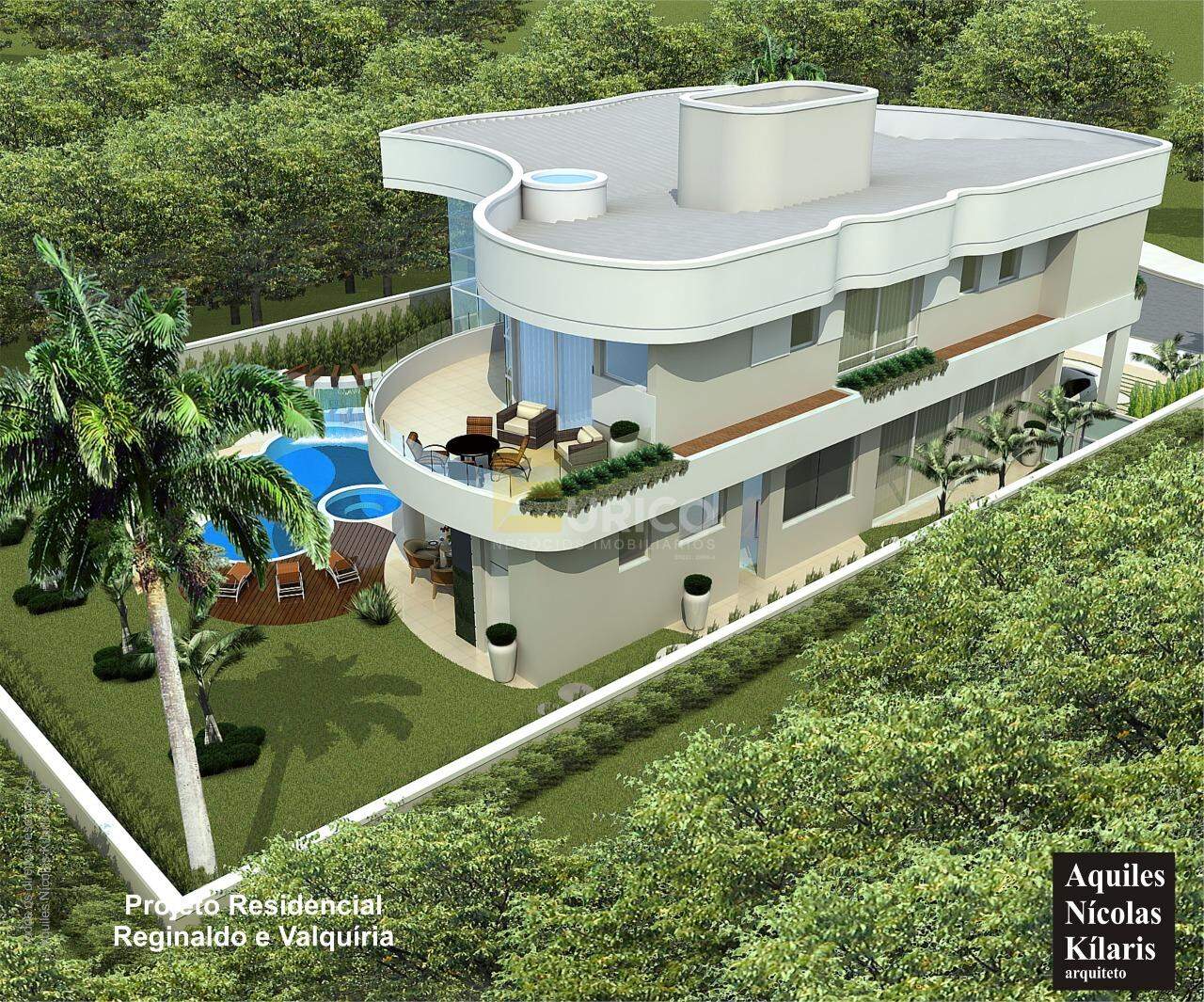 Casa em condomínio à venda no Condomínio Terras da Alvorada em Itupeva/SP: 