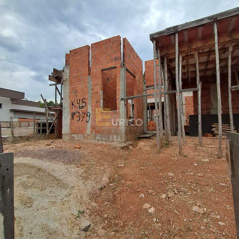 Casa em condomínio à venda no Condomínio Residencial Pecan em Itupeva/SP: 