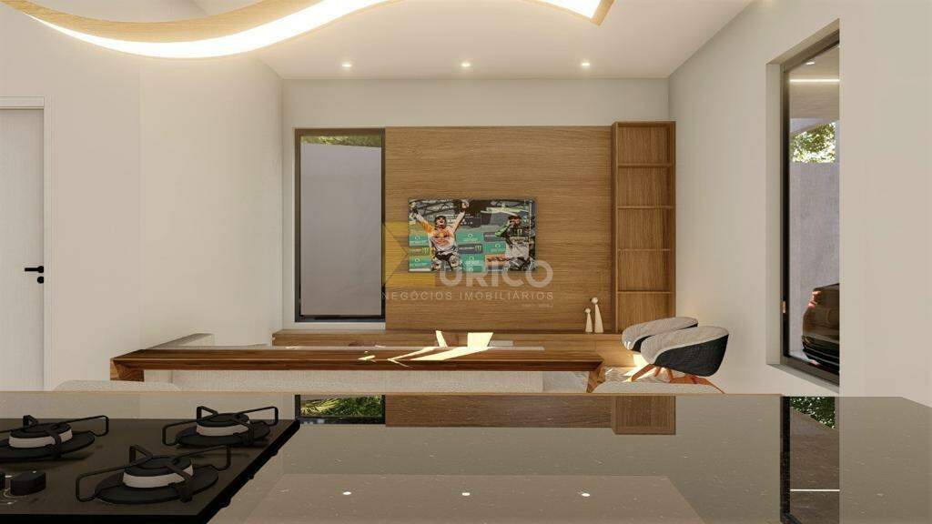 Casa em condomínio à venda no Residencial Pecan em Itupeva/SP: 