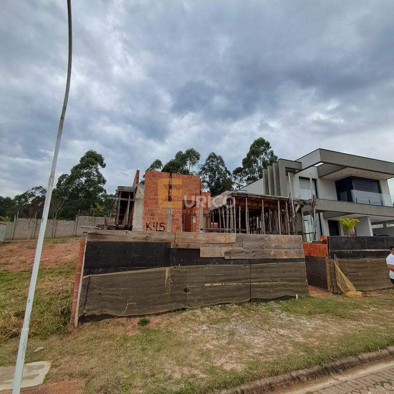 Casa em condomínio à venda no Condomínio Residencial Pecan em Itupeva/SP: 
