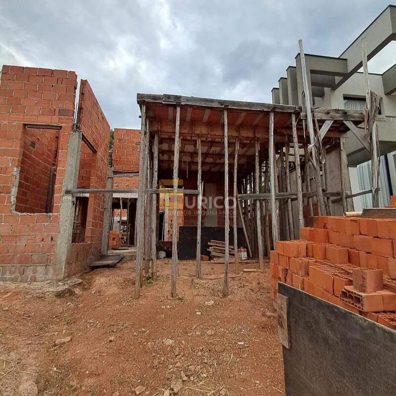 Casa em condomínio à venda no Condomínio Residencial Pecan em Itupeva/SP: 