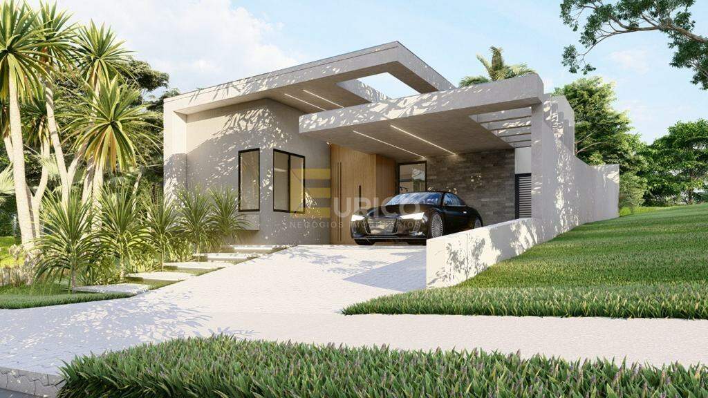 Casa em condomínio à venda no Residencial Pecan em Itupeva/SP: 