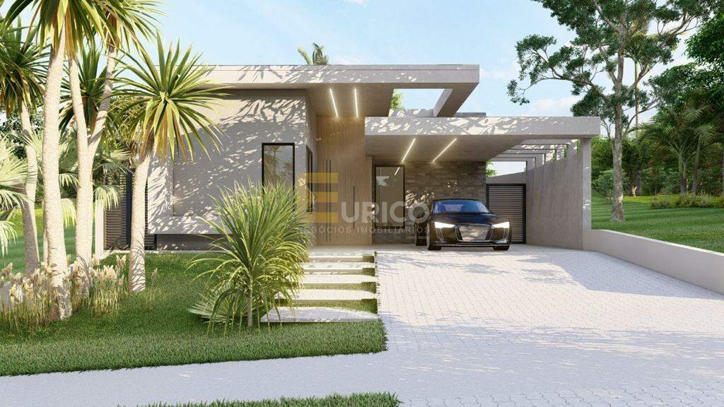 Casa em condomínio à venda no Residencial Pecan em Itupeva/SP: 