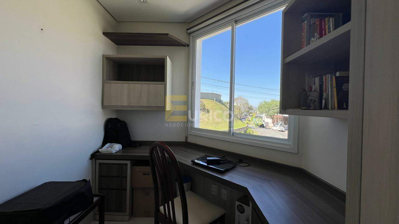 Casa em condomínio para aluguel no Condomínio Residencial Athenas em Valinhos/SP: 