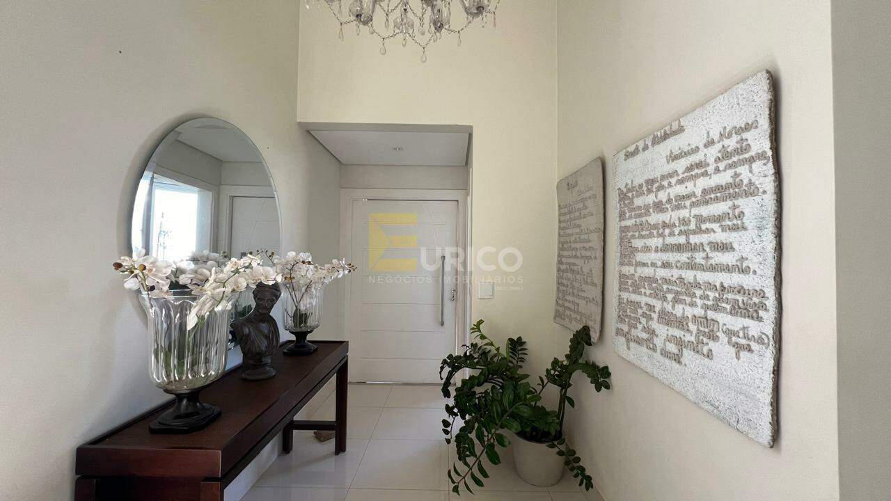 Casa em condomínio para aluguel no Condomínio Residencial Athenas em Valinhos/SP: 