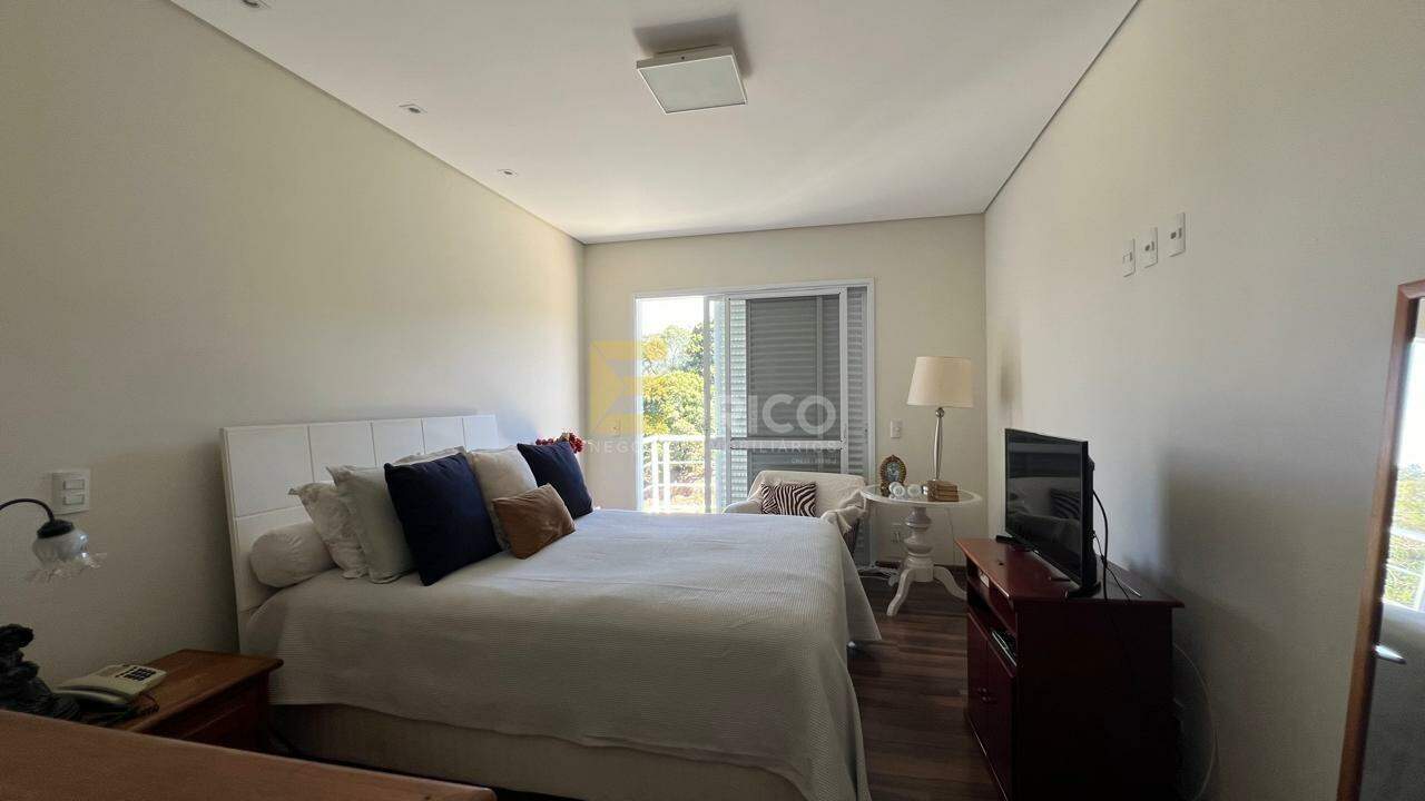 Casa em condomínio para aluguel no Condomínio Residencial Athenas em Valinhos/SP: 