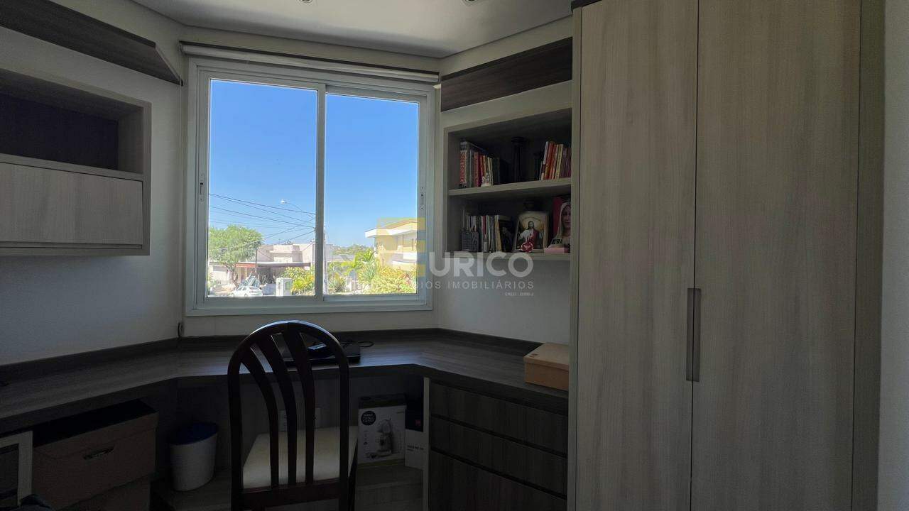 Casa em condomínio para aluguel no Condomínio Residencial Athenas em Valinhos/SP: 