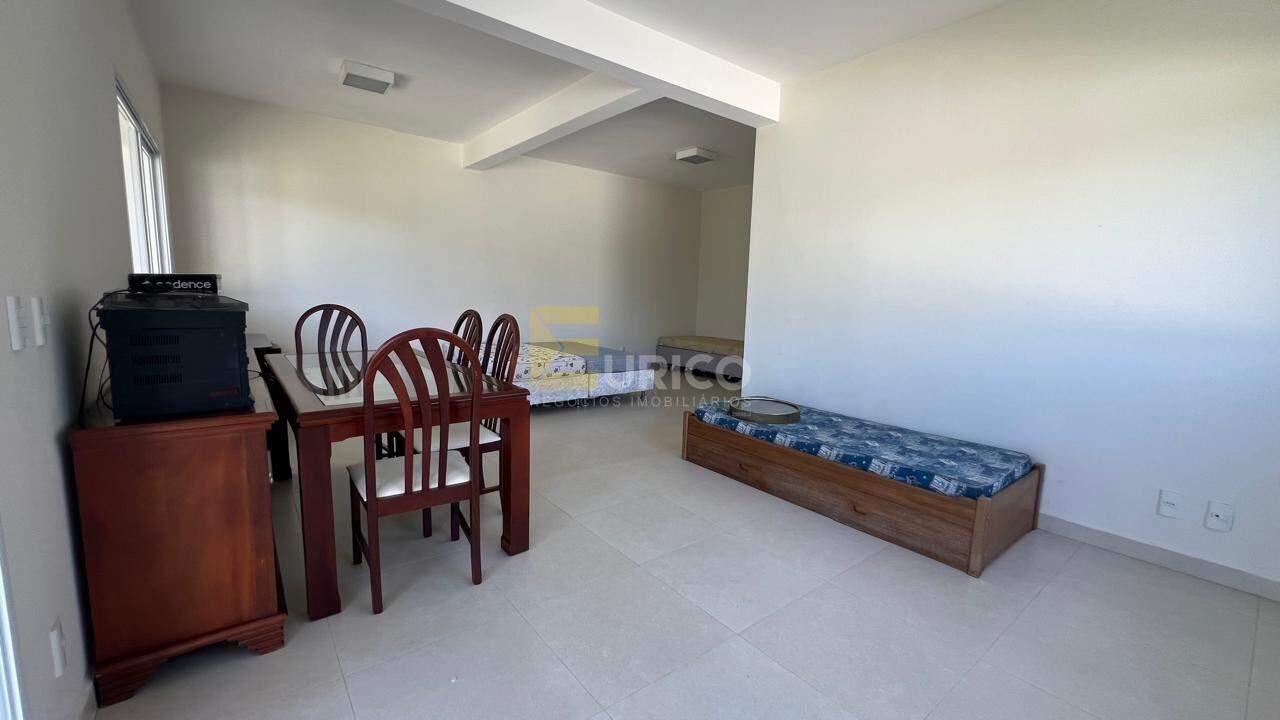 Casa em condomínio para aluguel no Condomínio Residencial Athenas em Valinhos/SP: 