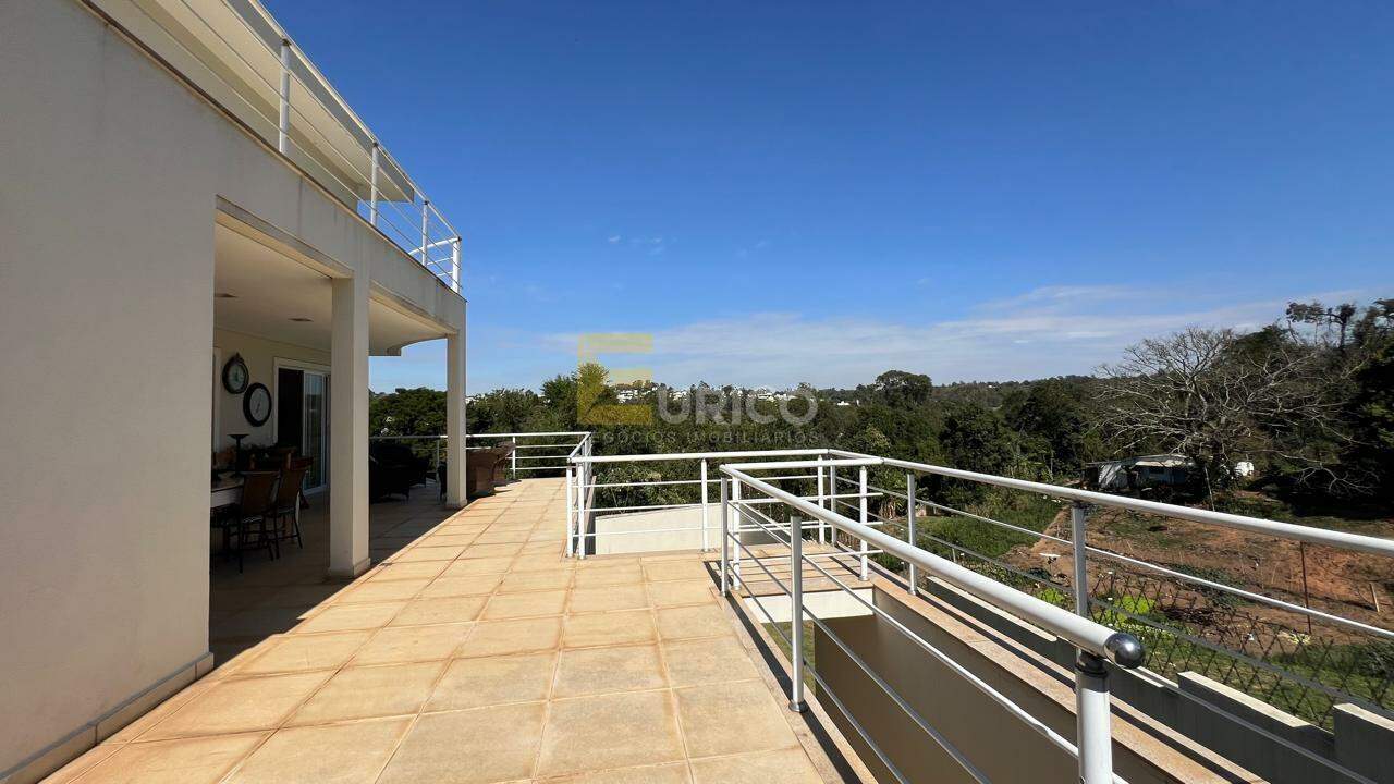 Casa em condomínio para aluguel no Condomínio Residencial Athenas em Valinhos/SP: 