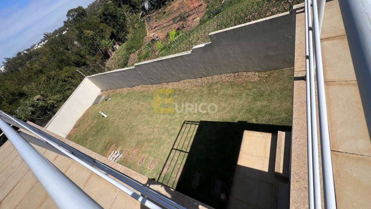 Casa em condomínio para aluguel no Condomínio Residencial Athenas em Valinhos/SP: 