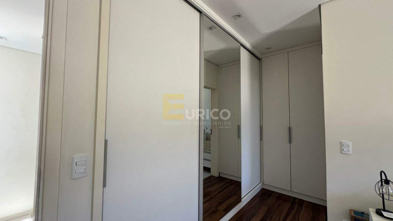 Casa em condomínio para aluguel no Condomínio Residencial Athenas em Valinhos/SP: 