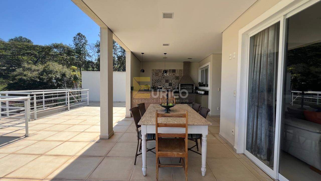 Casa em condomínio para aluguel no Condomínio Residencial Athenas em Valinhos/SP: 