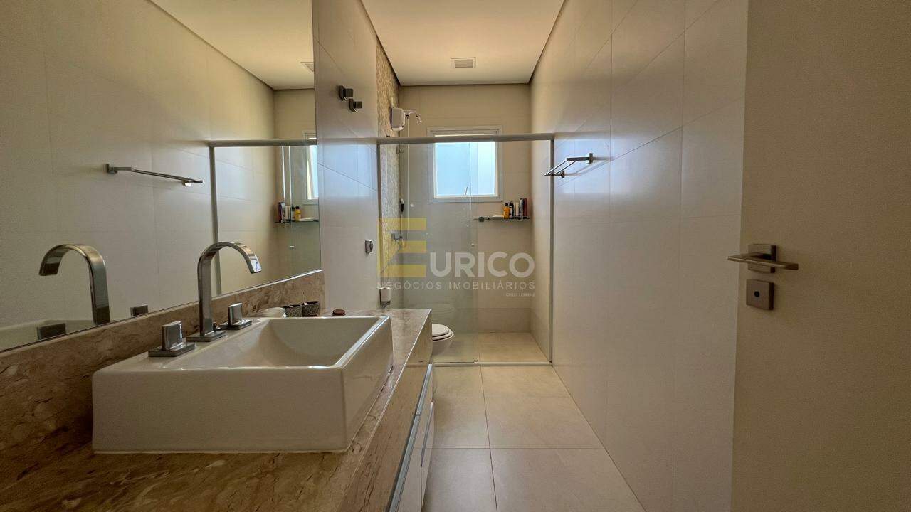 Casa em condomínio para aluguel no Condomínio Residencial Athenas em Valinhos/SP: 
