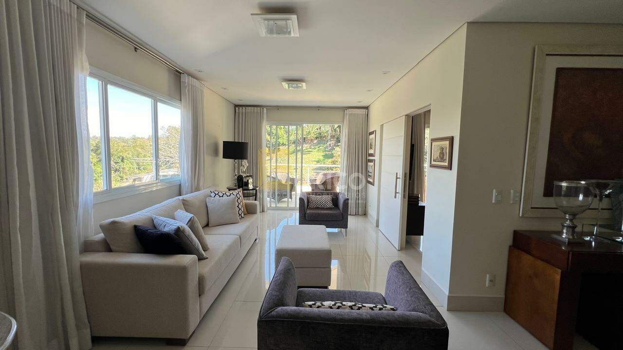 Casa em condomínio para aluguel no Condomínio Residencial Athenas em Valinhos/SP: 