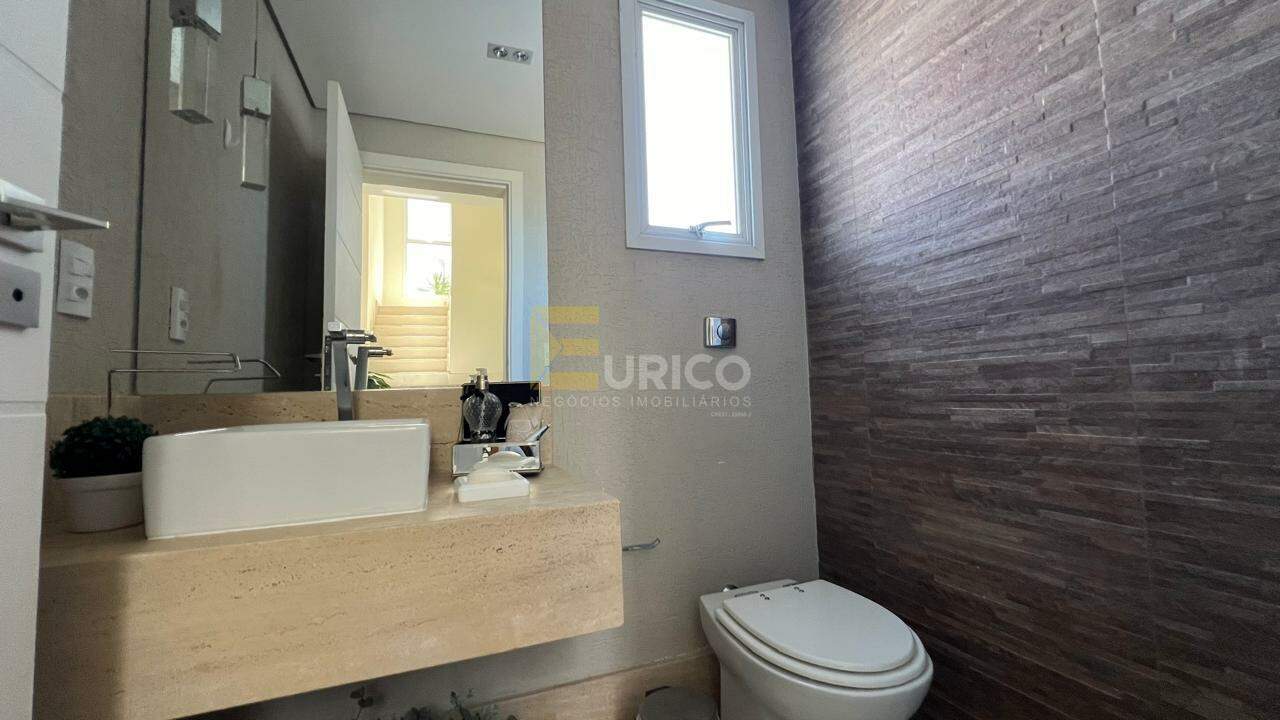 Casa em condomínio para aluguel no Condomínio Residencial Athenas em Valinhos/SP: 