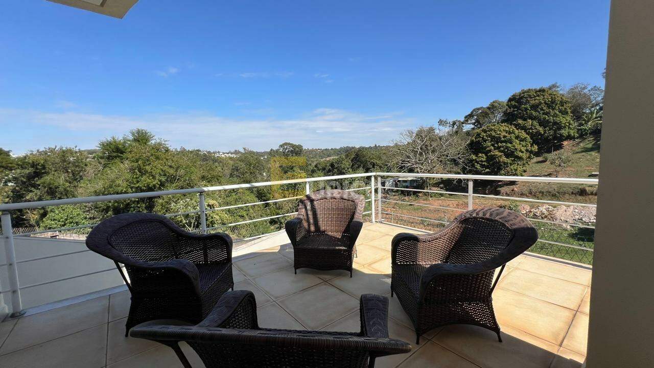 Casa em condomínio para aluguel no Condomínio Residencial Athenas em Valinhos/SP: 