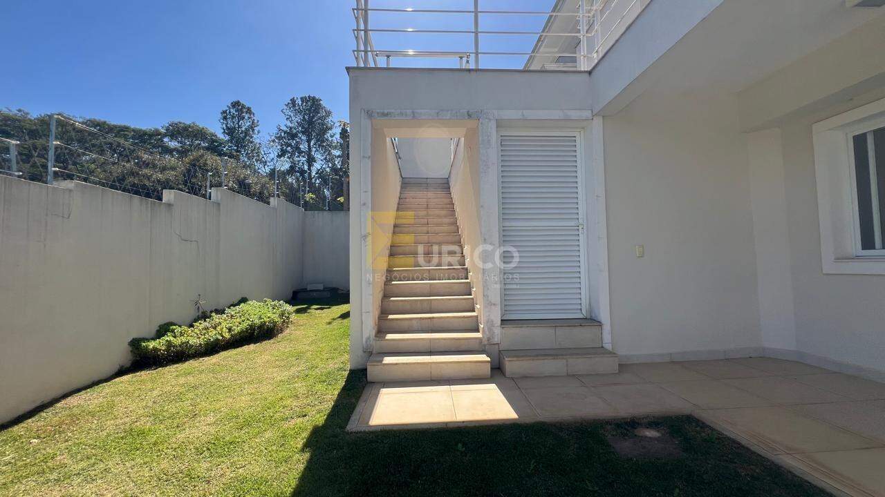 Casa em condomínio para aluguel no Condomínio Residencial Athenas em Valinhos/SP: 