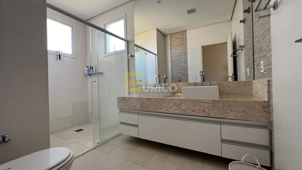 Casa em condomínio para aluguel no Condomínio Residencial Athenas em Valinhos/SP: 